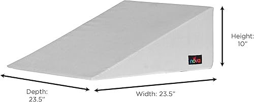 Miniatura 3 de NOVA Medical Products Cuña de Cama - 10" - Blanco