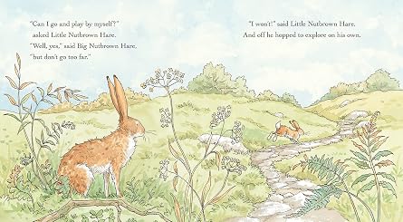 Will You Be My Friend?: (Discover Little Nutbrown Hare's New Friendship in This Follow-Up to 'Guess How Much I Love You' - For Toddlers & Preschoolers)