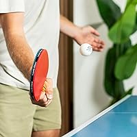 Vista 9 de PRO-SPIN Pelotas de ping pong – Pelotas de tenis de mesa blancas de 3 estrellas Alto rendimiento 40+ ABS de calidad profesional Máxima