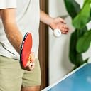 PRO-SPIN Ping Pong Balls - 3-Star Premium White Table Tennis Balls | High-Performance 40+ ABS Professional Quality (Pack of 60) gallery image