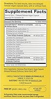 Vista 2 de Renew Life Cápsulas probióticas para mujeres, apoya el equilibrio del pH para mujeres, salud vaginal, urinaria, digestiva e inmunológica, L.