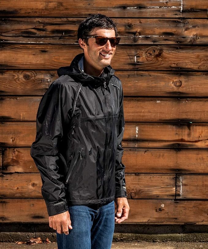 Chaqueta impermeable Showers Pass Syncline CC hombre miniatura 3