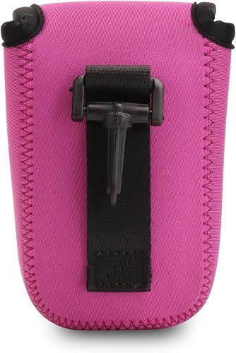 Miniatura 5 de MegaGear Funda de neopreno ultraligera para cámara compatible con Sony Cyber-shot DSC-W800