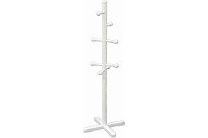 Frenchi Home Furnishing Freestanding Toddler Coat Rack
