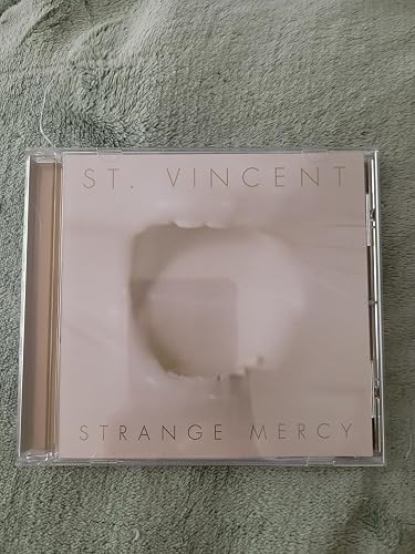 St. Vincent - Strange Mercy: Amazon.nl: CDs & Vinyl