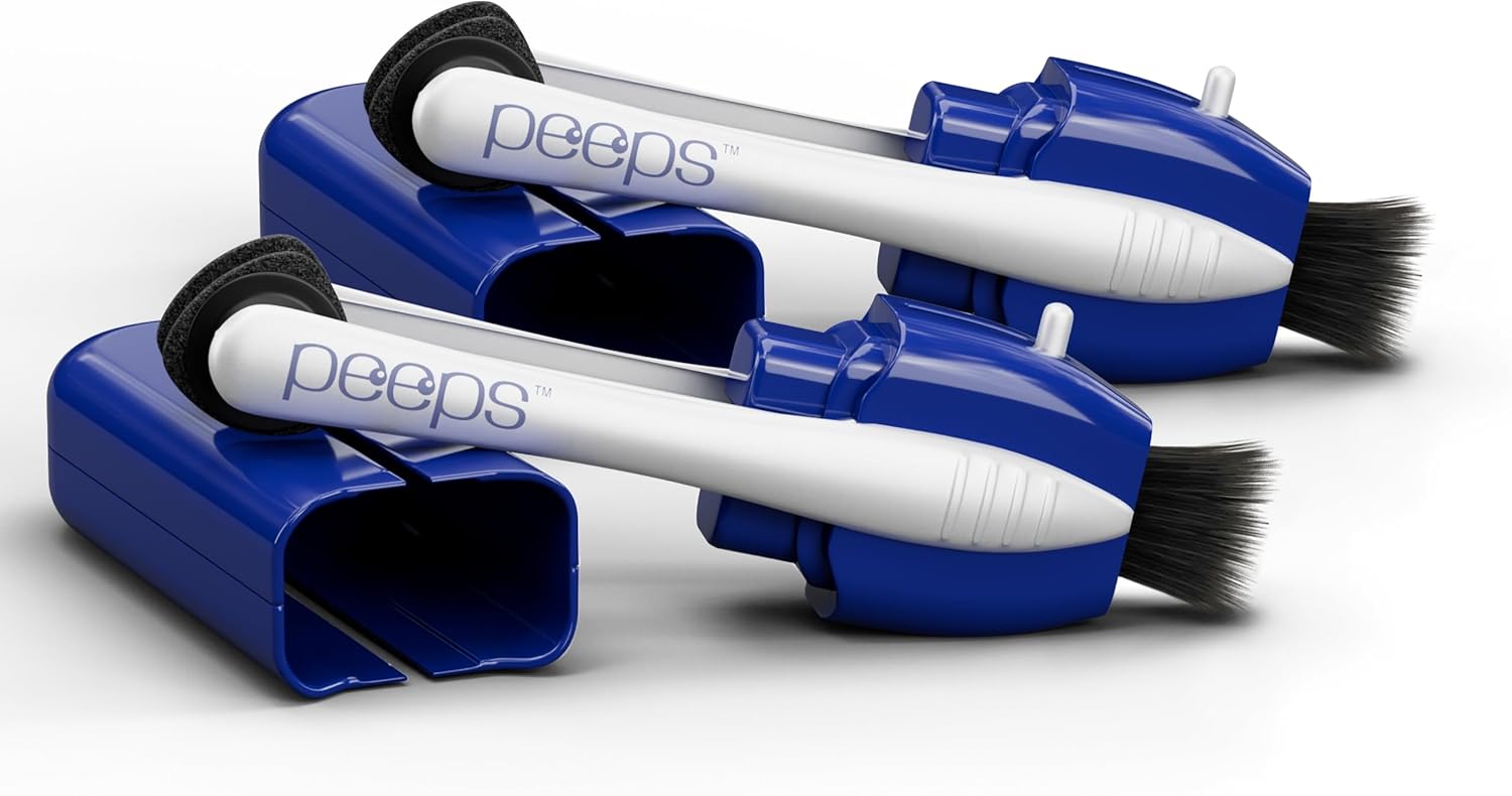 Peeps Glasses Cleaner – Carbon Microfiber Tech
