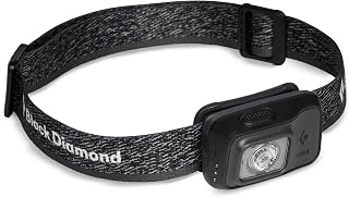 BLACK DIAMOND Astro 300-R Stirnlampe Graphite Einheitsgröße