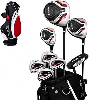 Precise MDX II Teen complete golf set image