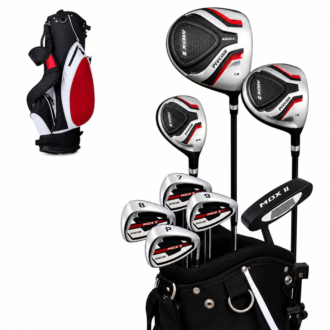Precise Teen Ages 13-16 Set