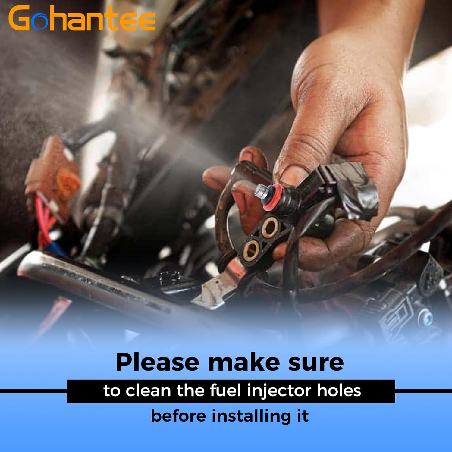 Fuel Injectors 0280158233 Compatible with Chrysler Town & Country Dodge Avenger Charger Challenger Jeep Wrangler Ram Grand Cherokee Grand Caravan Journey Truck 05184085AC 5184085AD FJ1147 4G2269, 6PCS