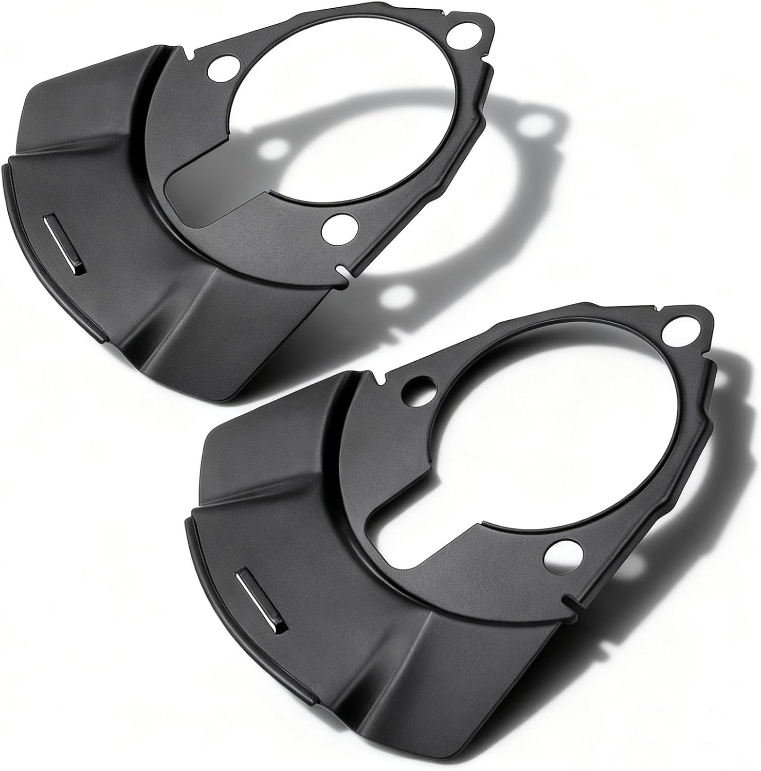 924-236 Front Brake Dust Shield, Brake Backing Plate, Compatible with Chevy Silverado, Tahoe, Suburban, GMC Sierra, Yukon, Cadillac Escalade, Replaces # 15181162, 15233109, 15716364