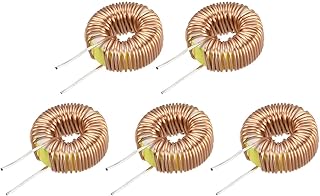 Tool parts for Toroid Inductance Copper Coil Magnetic Inductor 100uH 3A for DIY Pack Of 10