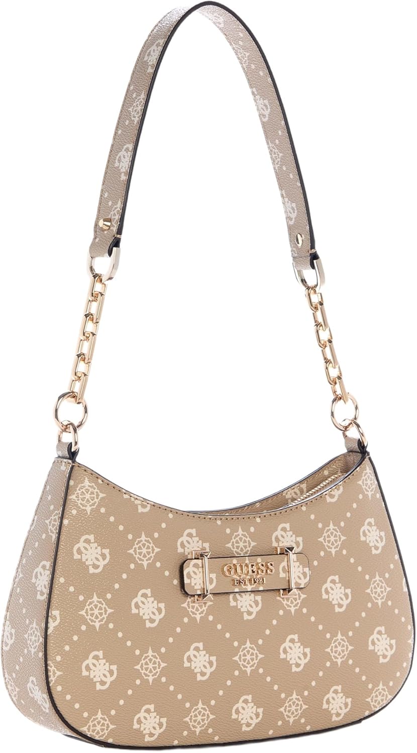 GUESS Carrie Quattro G Shoulder Bag