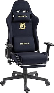 Dowinx ゲーミングチェア ファブリ