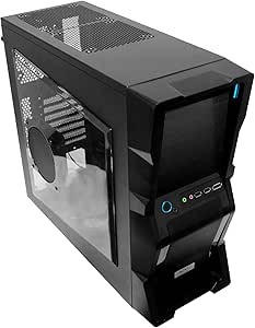 NZXT M59 Classic Series ATX Mid Tower interior chassis M59-001BK (Black)