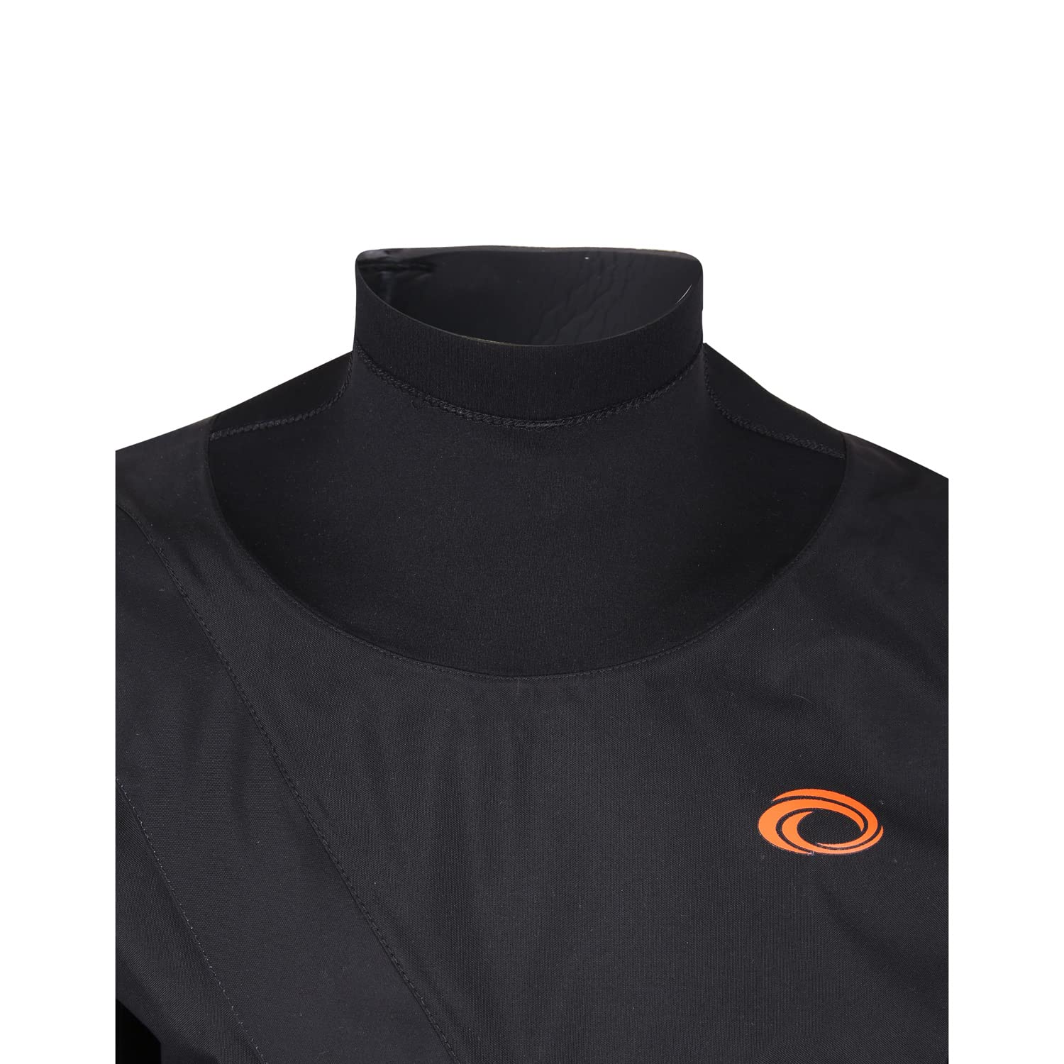 Typhoon 2025 Traje Runswick Unisex con Entrada Frontal 100194 - Black