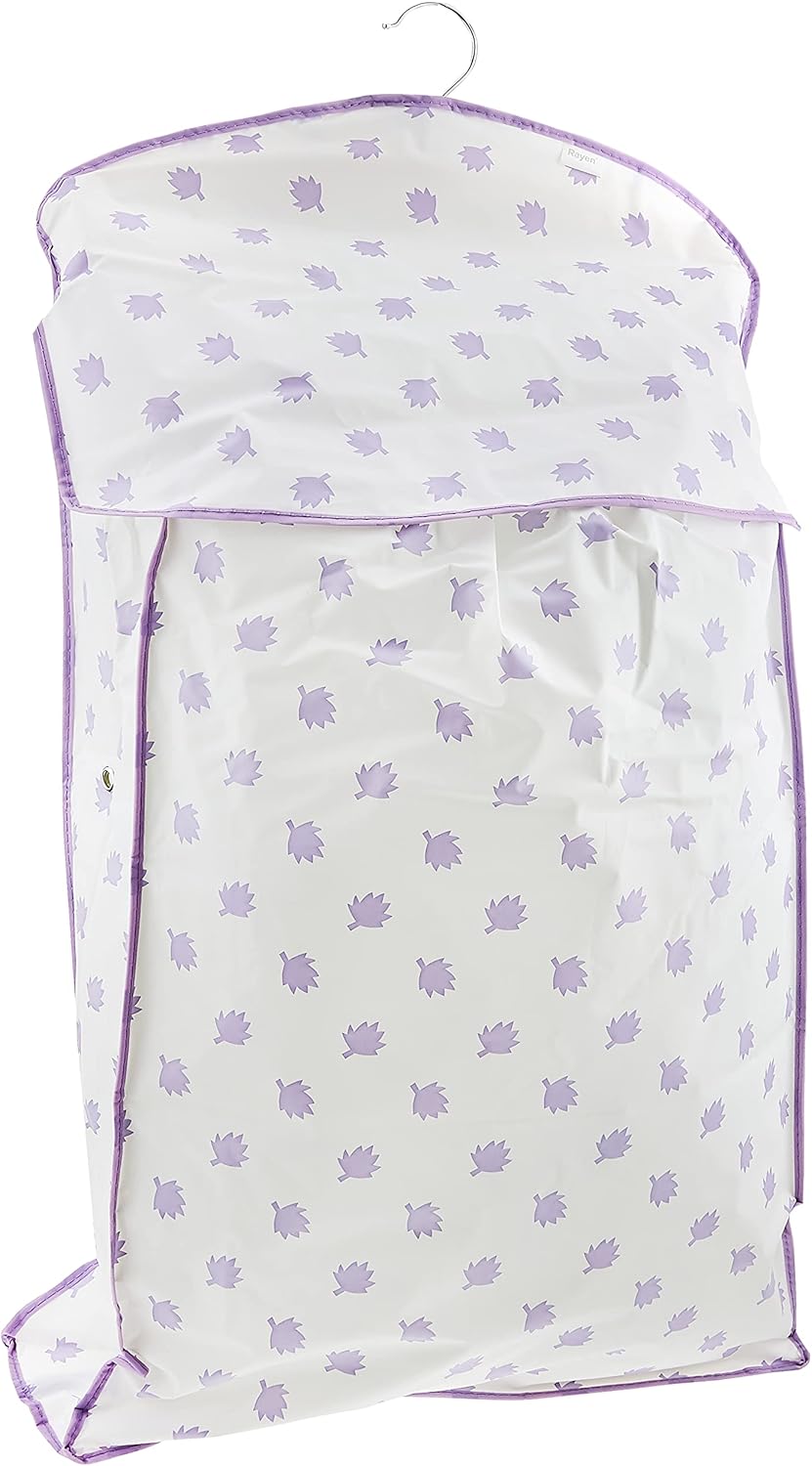 Rayen 2373,50 Laundry Basket 77 x 45 x 15 CM Purple