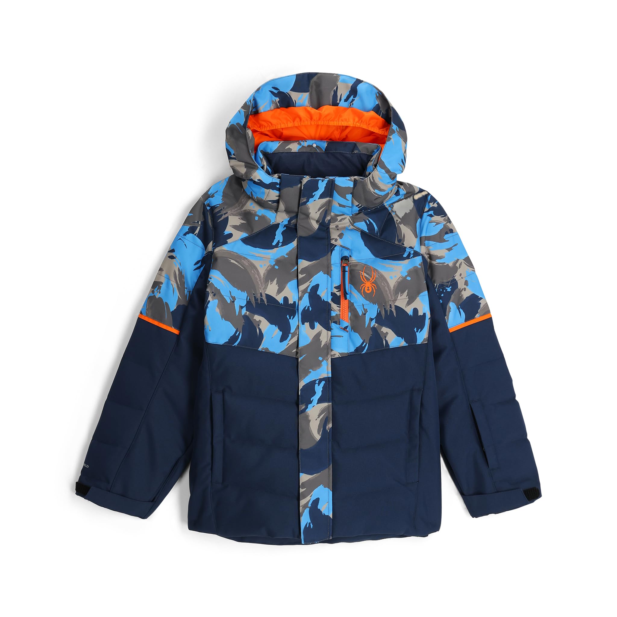 Spyder Boy's Implulse Insulated Ski Jacket