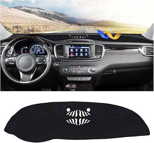 Miniatura 29 de Cartist - Funda de salpicadero, alfombrilla antideslizante, respaldo de silicona