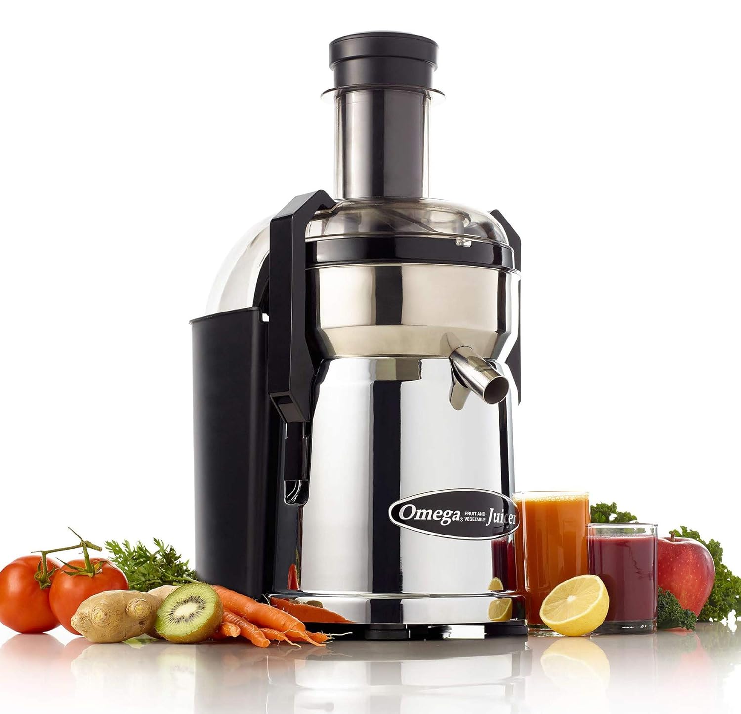 Omega Juicer MMC500C Commercial High Speed Centrifugal