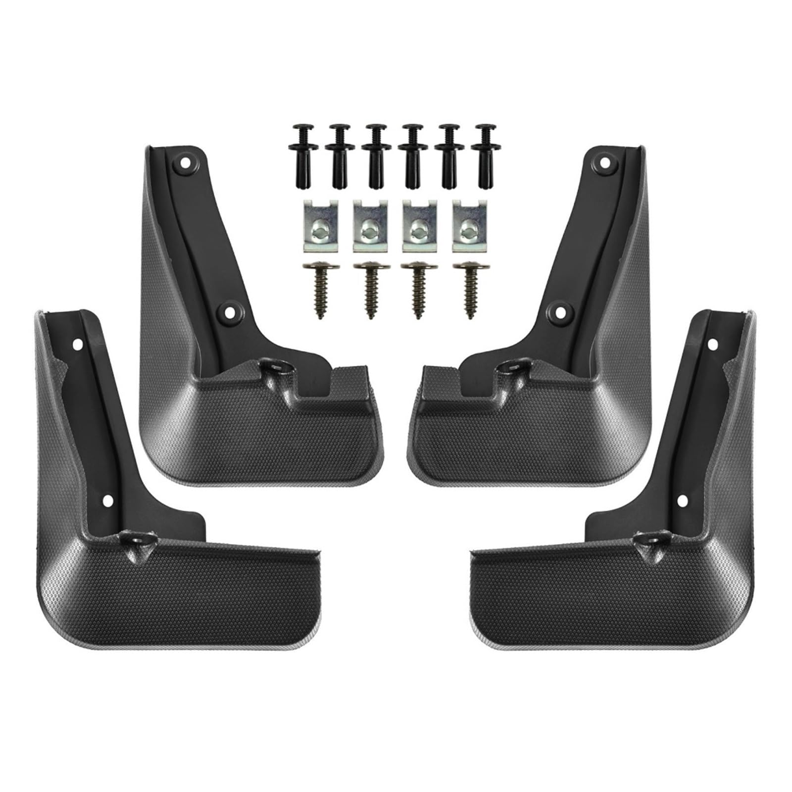 Amazon | 4x泥よけ スバル クロストレック GU 2024 2025 第3世代