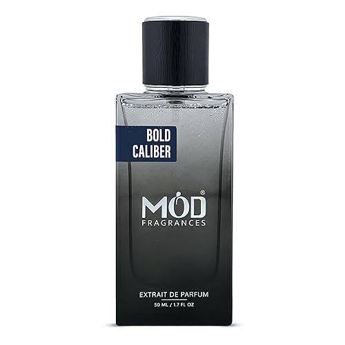 Miniatura 2 de Bold Caliber Perfume Para Hombres - Perfume De Diseñador Dupe De Larga Duración Fresco Picante Fragancia Extrait De Parfum 1.7 fl oz