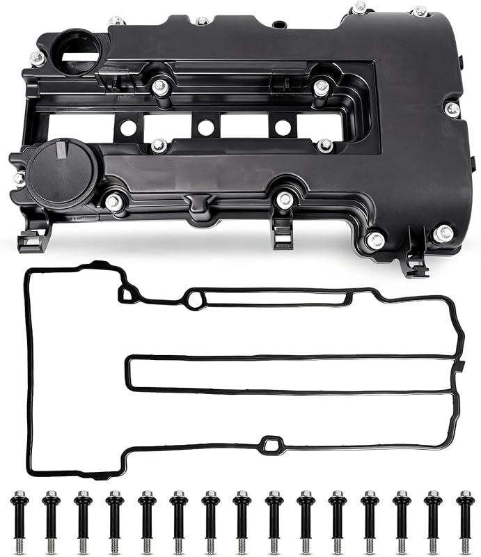 Tampa de válvulas completa Yonder Flux 55573746 para motor 1.4L Turbo – Kit