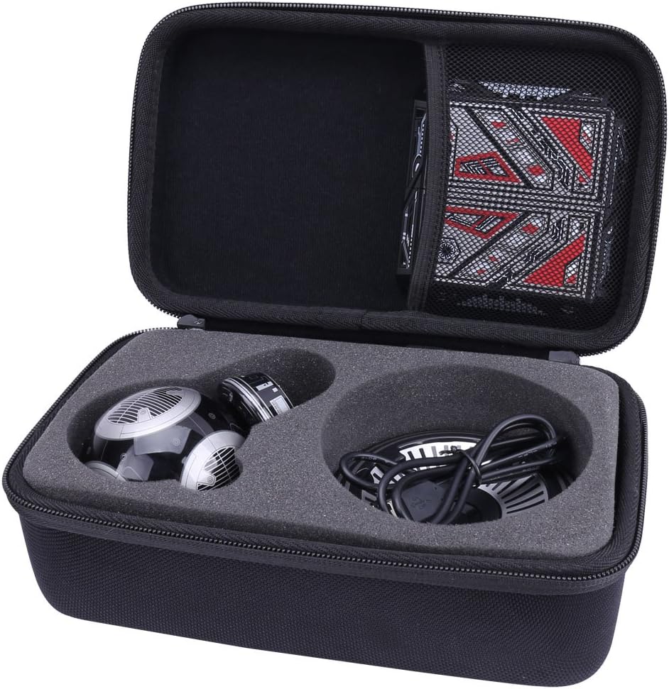 khanka for Sphero BB-9E App-Enabled Droid / Droid Trainer Portable Case