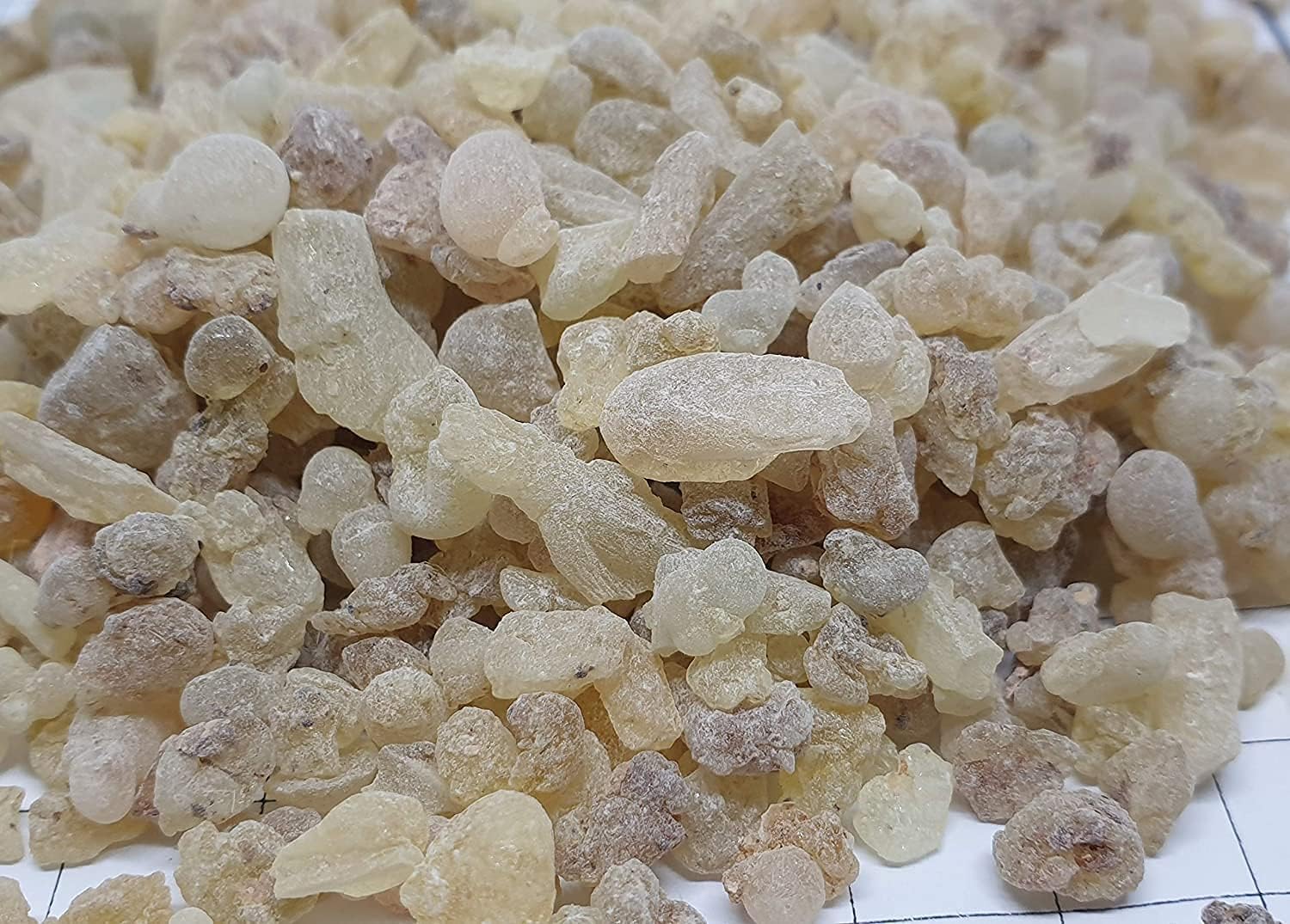 Spicado Traders Kunthirikkam/Natural Frankincense/Kunduru/Loban/Olibanum - 150g