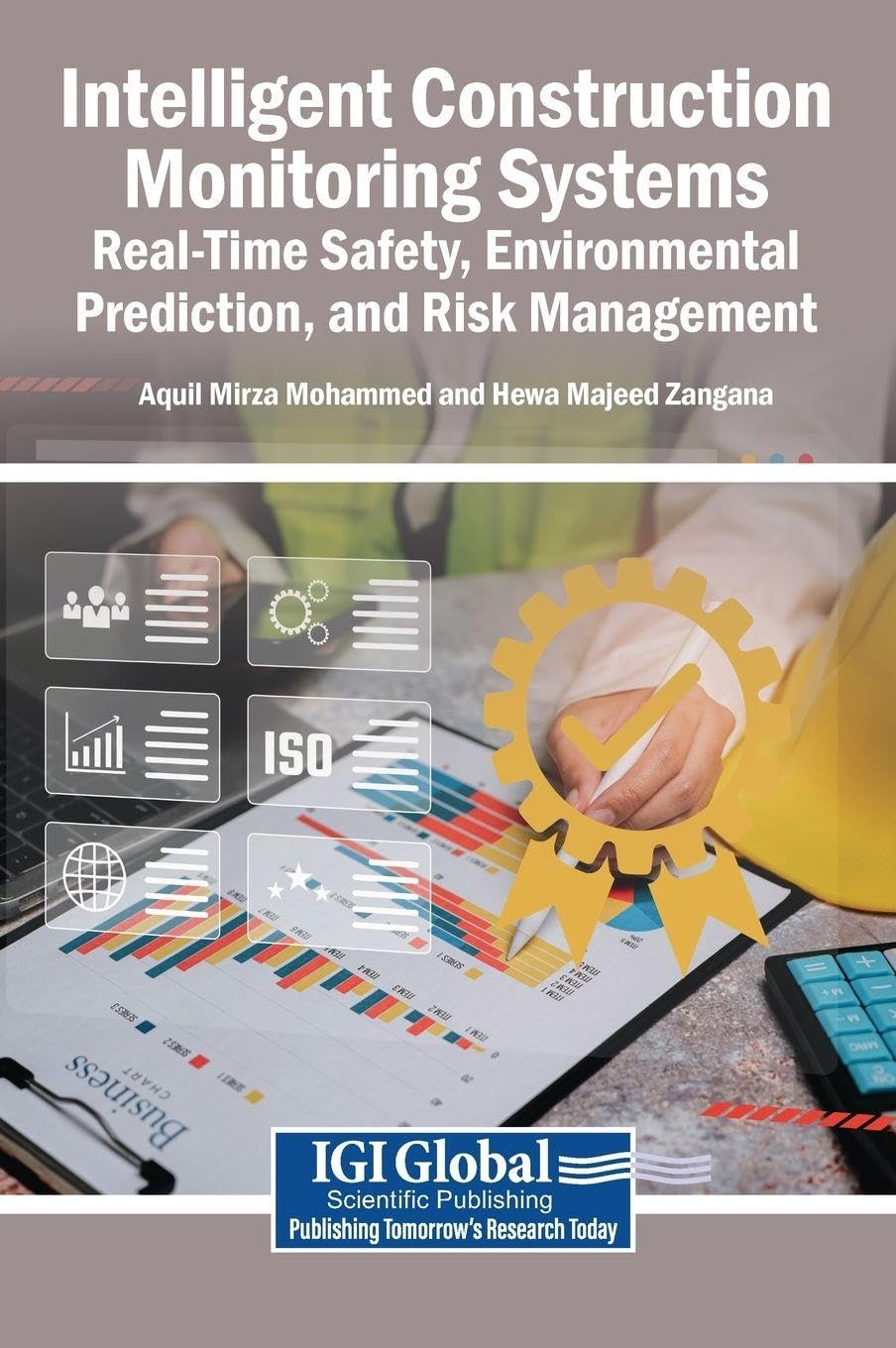 Intelligent Construction Monitoring Systems: Real-Time Safety, Environmental Prediction, and Risk Management