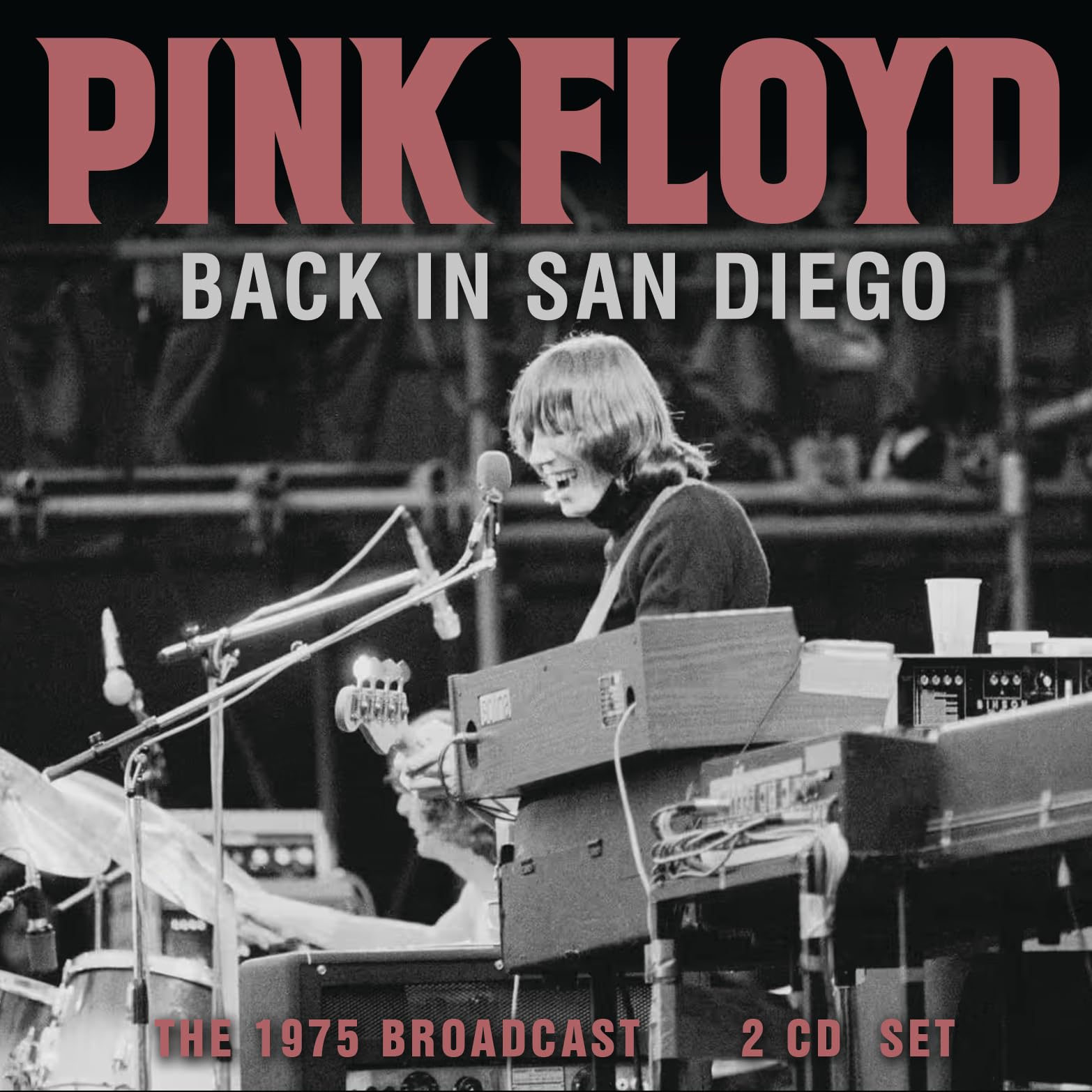 BACK IN SAN DIEGO (2CD)