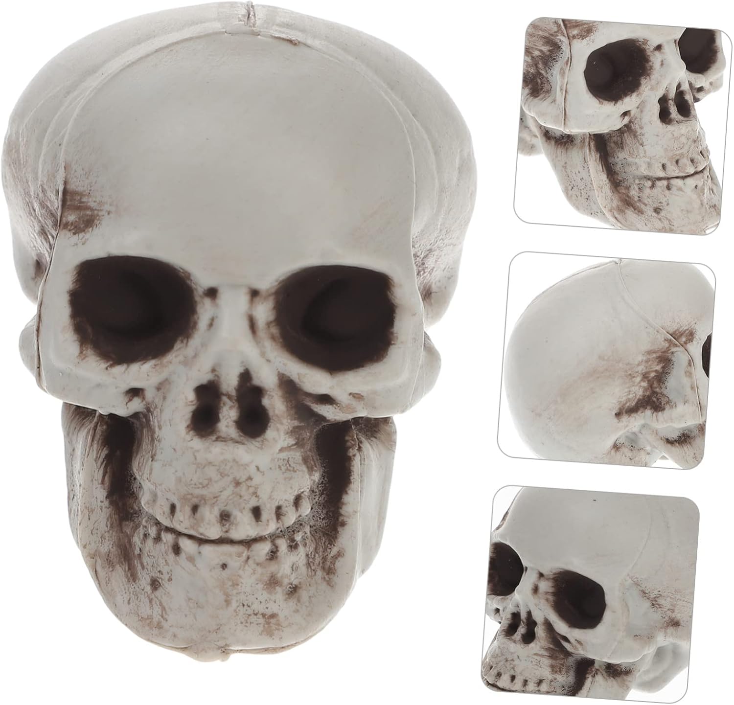 60個 用 な レー ホラーな雰 演出する 飾り ップやホーン にな恐怖