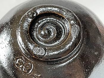 松月　黒茶椀 51JDDcOf0mL._UF350,350_QL80_.jpg