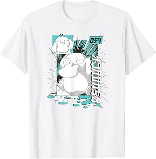 Psyduck Anime T-Shirt