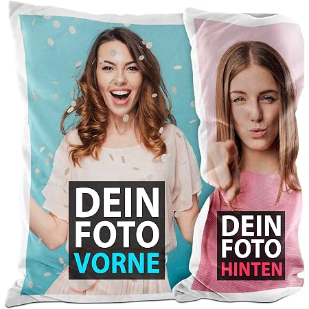 Foto-Kissen Selbst Gestalten | 40x40 Cm | Mit Eigen Produktbild-Vorschau 11