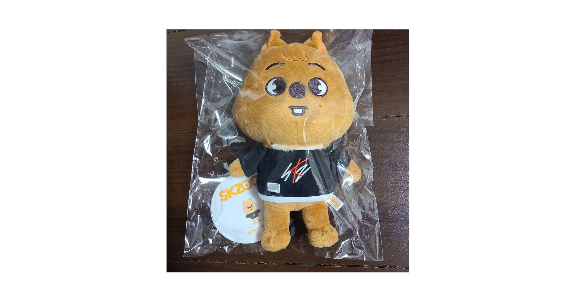 Amazon.co.jp: 公式 スキズ straykids ハンクオッカ ぬいぐるみ