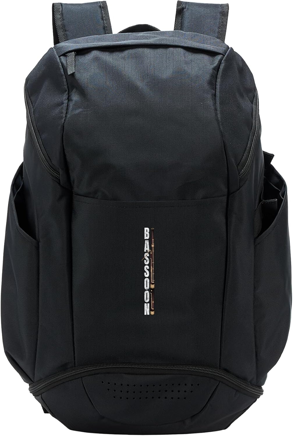 Bassoon I Instrument Music Wind Instrument Musician Sport Backpack