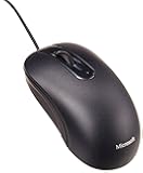Microsoft Optical Mouse 200 for Business - Black