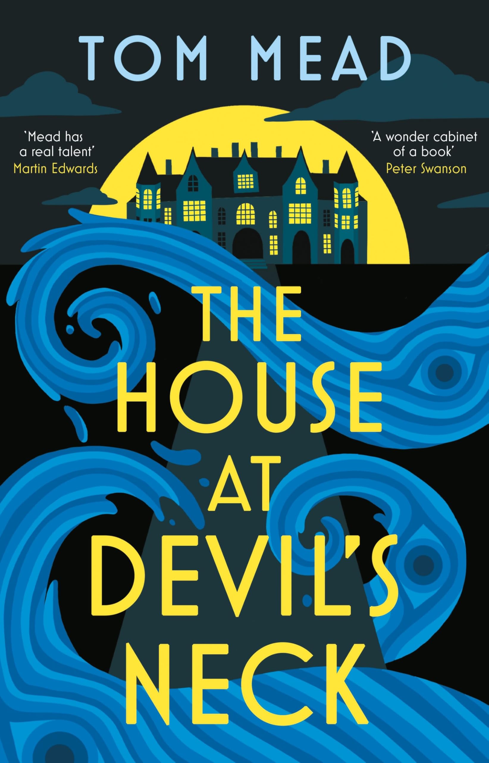 The House at Devil's Neck (A Spector Locked-Room Mystery)