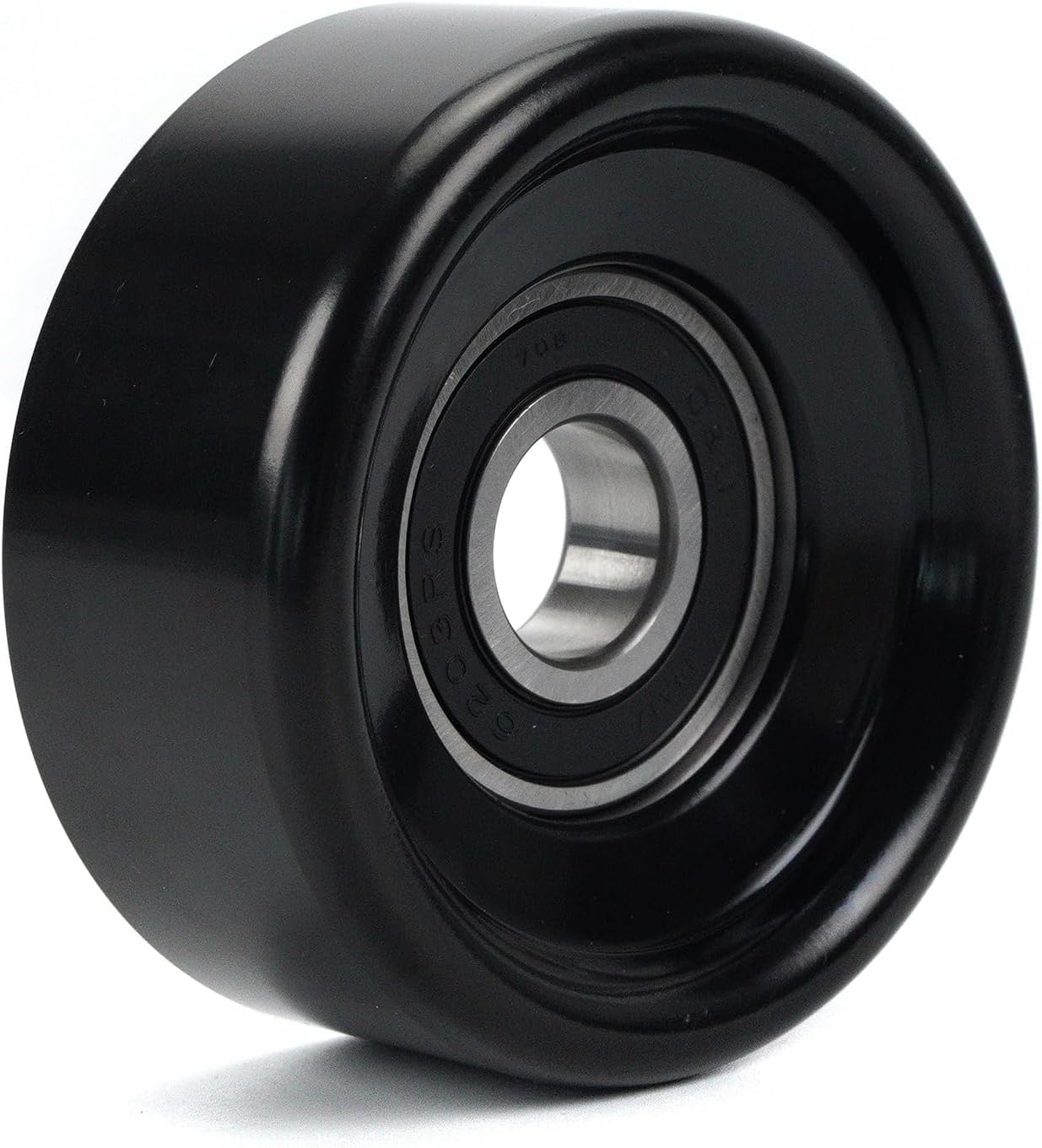 MOCA Serpentine Belt Drive Component Kit Compatible with 07-13 for Acura MDX 3.7L & 04-08 for Acura TL 3.2L & 08-10 for Honda Accord 3.5L & 06-11 for Honda Ridgeline 3.5L GAS