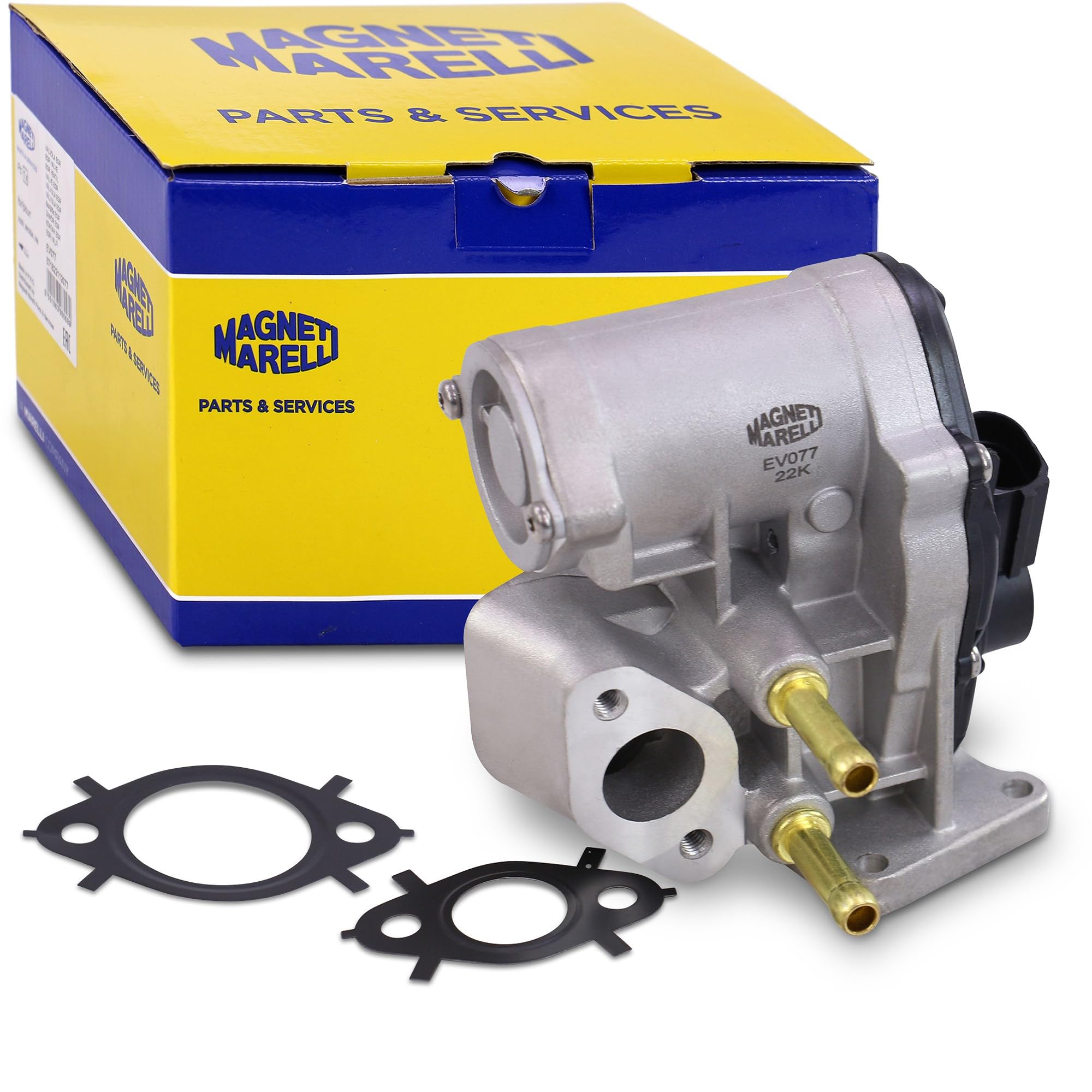 571822112077 MAGNETI MARELLI EGR VALVE FOR AUDI SKODA VW