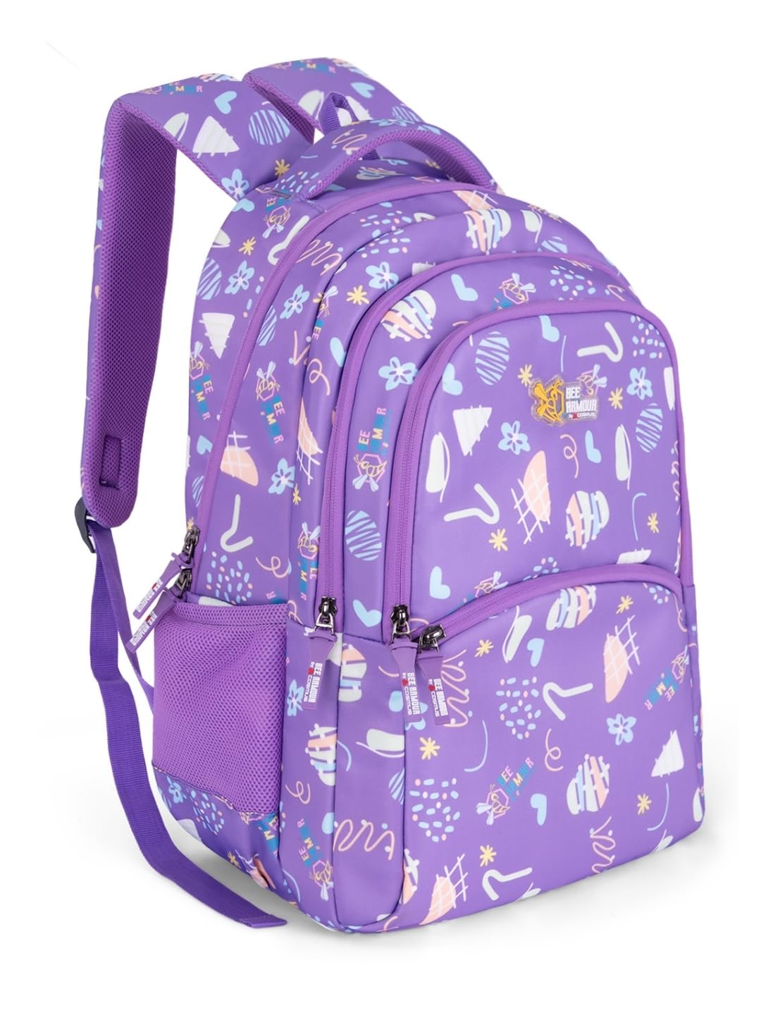 Bee Armour Lyra Sweet Treats 37L School Backpack – Ice Cream & Candy Fun Edition | For Kids (Girls & Boys) - Review, Price and Buying Guide