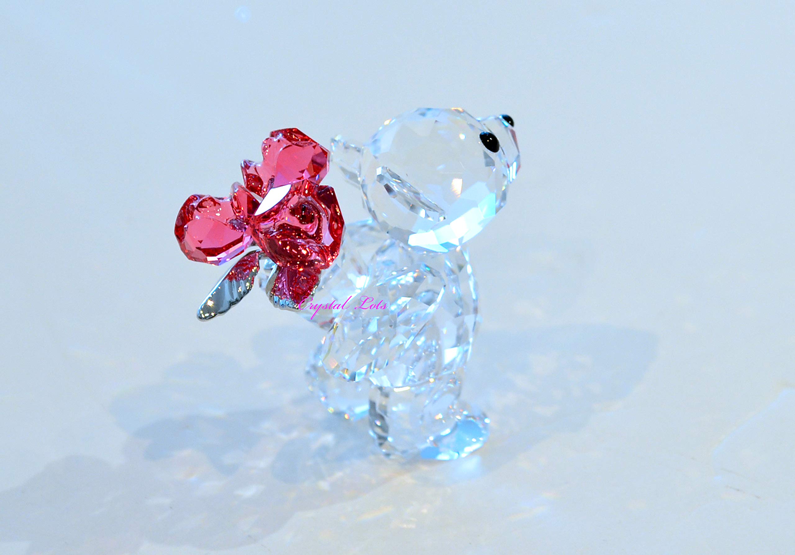 Amazon.com: Swarovski Kris Bear-say It with Roses