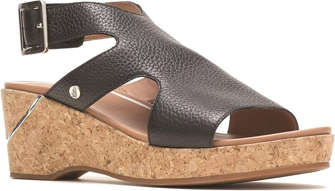 Hush Puppies Womens Maya Ankle Strap