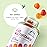 Amazon Brand - Mama Bear Organic Kids Multivitamin, 60 Gummies, 1 Month Supply (Packaging May Vary), Berry, Cherry & Orange