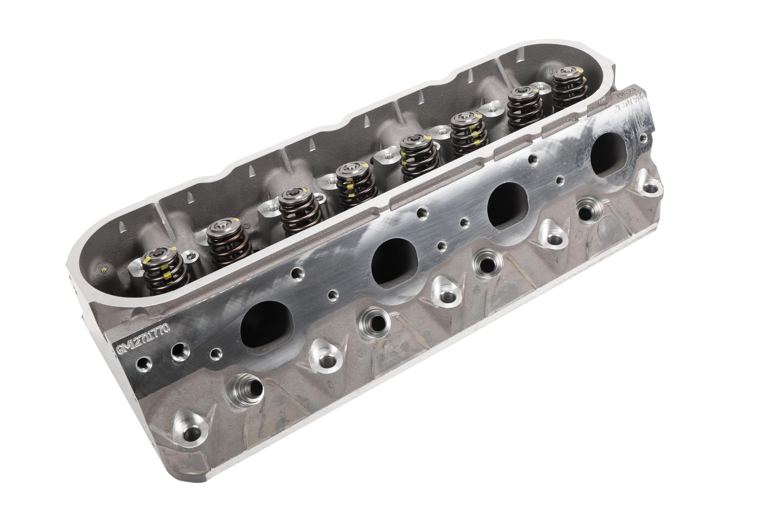 Amazon.com: GM Genuine Parts 12711770 Cylinder Head with Valves 