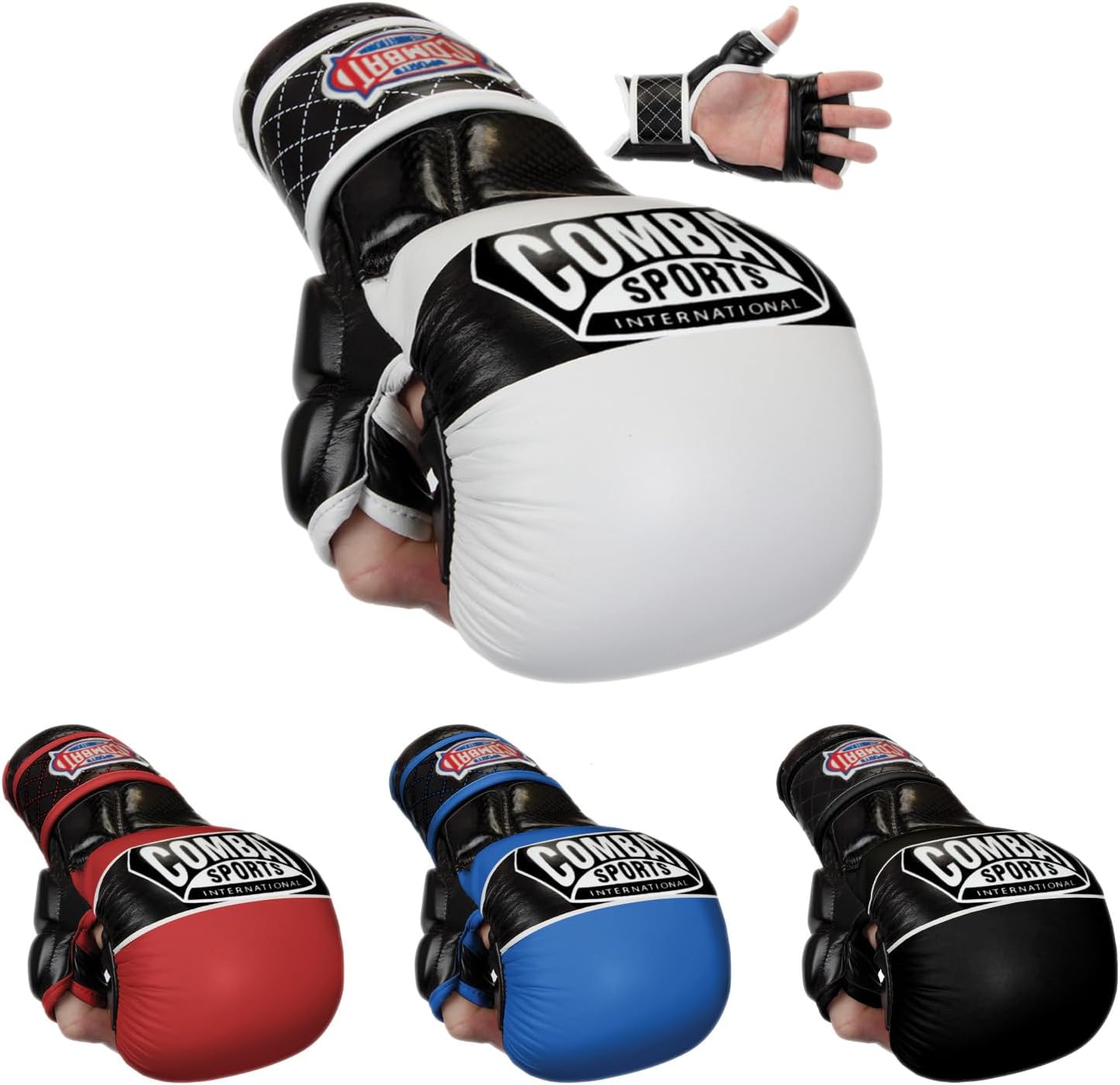 Combat Sports Max Strike MMA Training Gloves