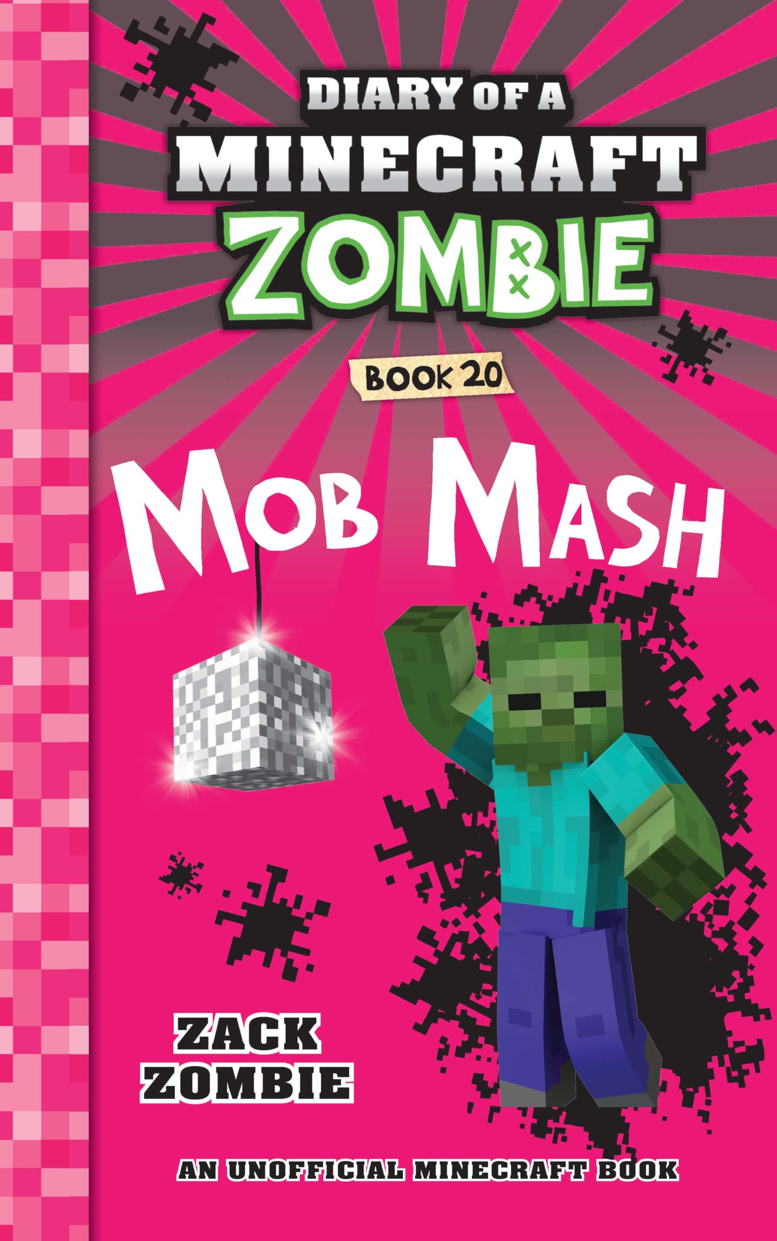 Diary Of A Minecraft Zombie #20: Mob Mash