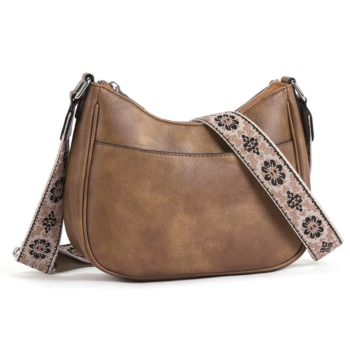 See full amazon price history chart for PALAY® Women Satchel Bag Fashion PU Solid Brown Crossbody Bag Sling Bag Shoulder Bag with Woven Embossed Shoulder Strap Casual Daily Satchel Bag PALAY® Women Satchel Bag Fashion PU Solid Brown Crossbody Bag Sling Bag Shoulder Bag with Woven Embossed Shoulder Strap Casual Daily Satchel Bag (B0D1GH2P8N) Amazon Price History, Amazon Price Tracker