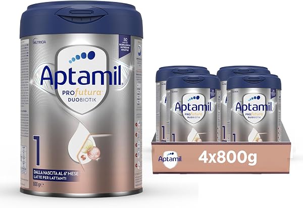 APTAMIL Profutura Duobiotik 1 Latte in Polvere 3200g